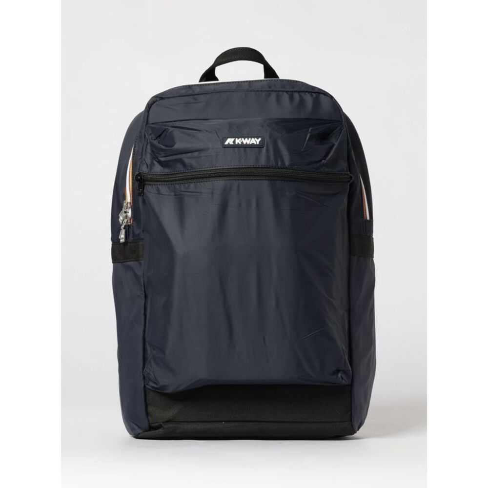K-Way Backpack Men Blue